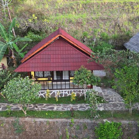 Rinjani Mountain Garden Hotel Bayan Kültér fotó