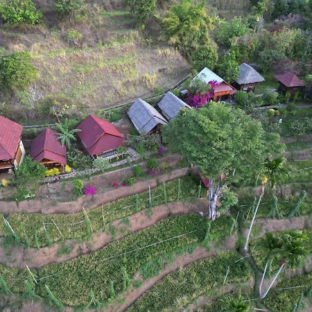 Rinjani Mountain Garden Hotel Bayan Kültér fotó